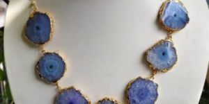 Solar Quartz Necklace