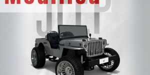 Top Quality Modified Jeeps
