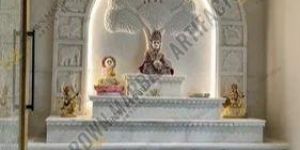 White Marble Jain Temple