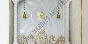 Marble Pooja Mandir