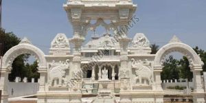 Marble Temple Construction Services