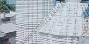 White Sandstone Temple Construction Service