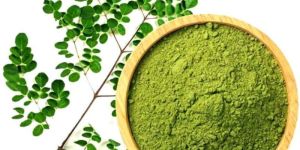 Organic Moringa Powder
