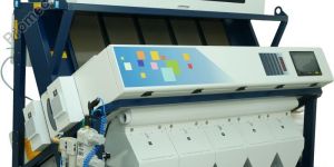 T20 Square Color Sorter Machine - 5 Chute