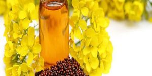 Pure Mustard Oil