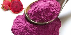 Dried Dragon Fruit Powder