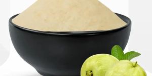 Dried Smooth Guava Powder