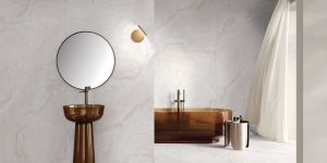 Bianco Ceramic Floor Tiles