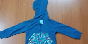 Kids Hooded Sweatshirt