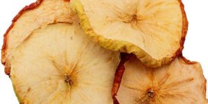 Naturally Dried Apple Slices