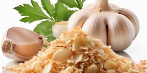 Pure & Aromatic Garlic Flakes