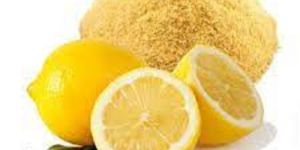 Pure Lemon Peel Powder