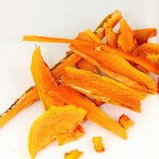 Sun Dried Papaya Flakes