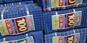 Checked Cotton Lungi