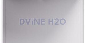 Crystal Alkaline Water Ionizer 5 -Plates Ivory