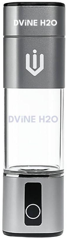 Hyperhydrogen Water Bottle Gravity Grey