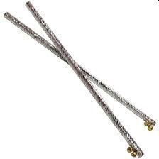 Sliver Dandiya Sticks