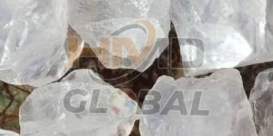 Raw Quartz Crystal Rough Stone