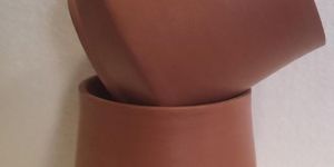 Terracotta Drinking Tumbler