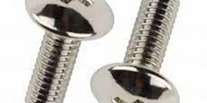SS Phillips Truss Head Screw