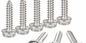 Stainless Steel Flange Head Screw