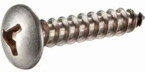 Stainless Steel Tri Wing Screw