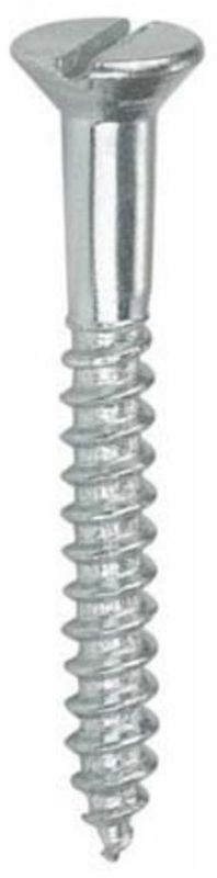Stainless Steel Wood Screws