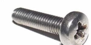 Zinc Plated Pan Pozi Machine Screw