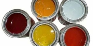 Pad Printing Solvent Ink