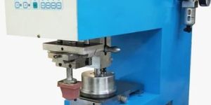 Single Color Open Inkwell Pad Printing Machine