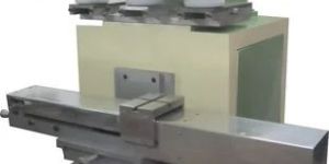 Triple Color Big Product Pad Printing Machine