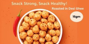 Peri Peri Roasted Makhana