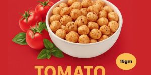 Tomato Roasted Makhana