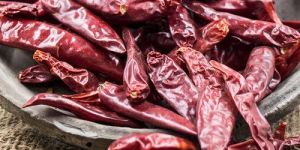 Dried Red Chilli