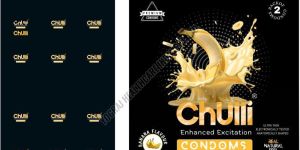 Chulli 2pcs Calendar Banana Condom