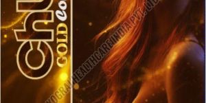 Chulli Gold 10 Pcs Dotted Chocolate Condoms