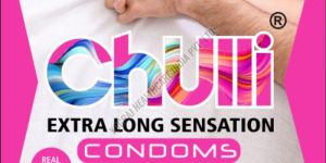 Chulli 3 Pcs Ultra Thin Plain Condom