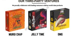 Third Party Condom Manufacturing Service