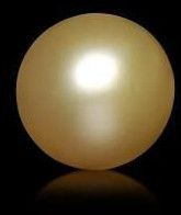 5.82 Carat Golden South Sea Pearl