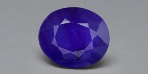 5.88 Carat Thai Blue Sapphire