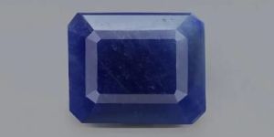 7.40 Carat Madagascar Blue Sapphire