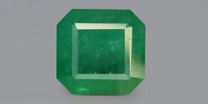 8.83 Carat Zambia Emerald