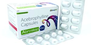 Acebrophylline 100mg Capsule