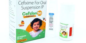 Cefixime 50mg Dry Syrup