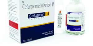Cefuroxime 1.5gm Injection