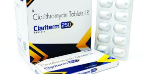 Clarithromycin 250mg Tablet