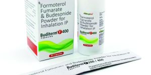Formoterol 6mcg Budesonide 400mcg Inhaler