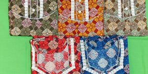 Ladies Multicolor Cotton Nighties