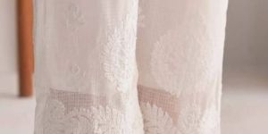 Ladies Straight Palazzo Pants