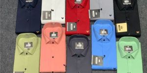 Mens Plain Shirts